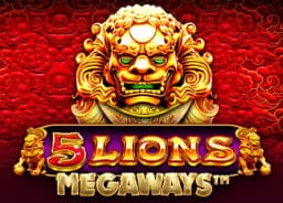 totobrut: 5 Lions Megaways