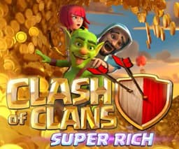 totobrut: Clash of Clans SUPER RICH